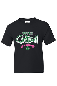 Softball Youth Tee