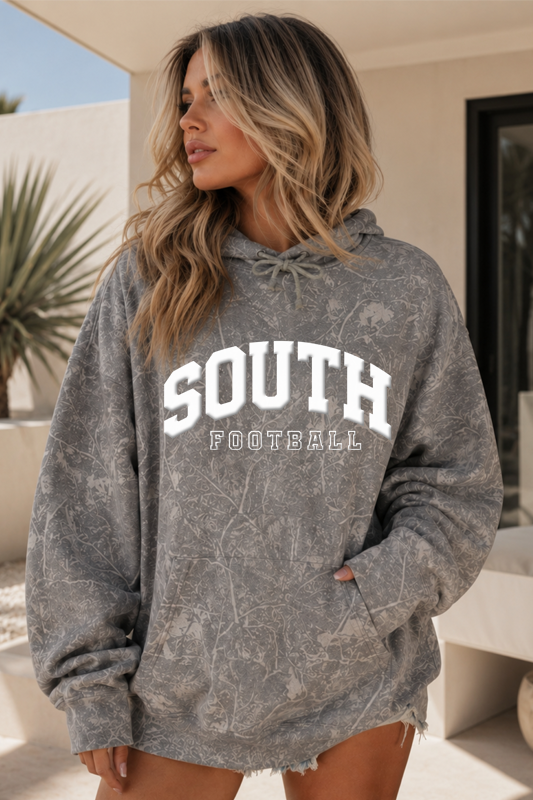 South Deadwood Tree Camo Pullover