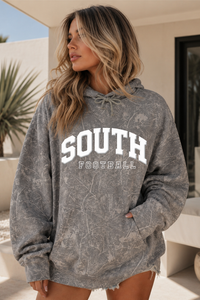 South Deadwood Tree Camo Pullover