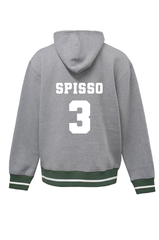 Adult Stripe Band Pullover