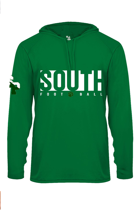Core Hooded Long Sleeve T-Shirt