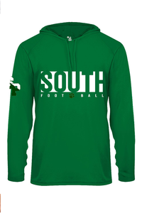 Core Hooded Long Sleeve T-Shirt