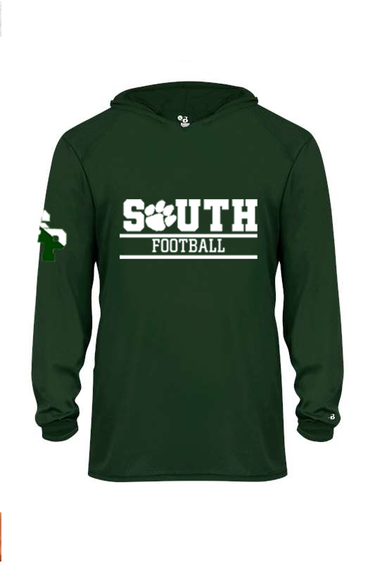 Core Hooded Long Sleeve T-Shirt