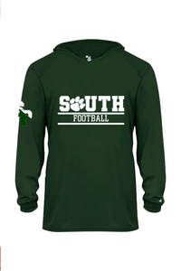 Core Hooded Long Sleeve T-Shirt