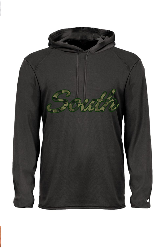 Core Hooded Long Sleeve T-Shirt