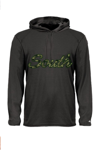 Core Hooded Long Sleeve T-Shirt