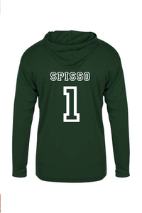 Core Hooded Long Sleeve T-Shirt