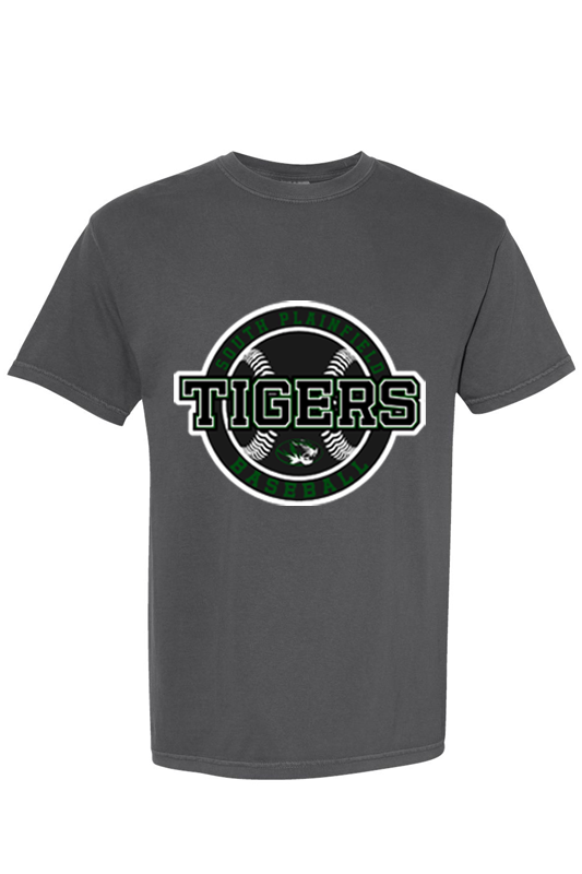 Tigers Comfort Color Tee