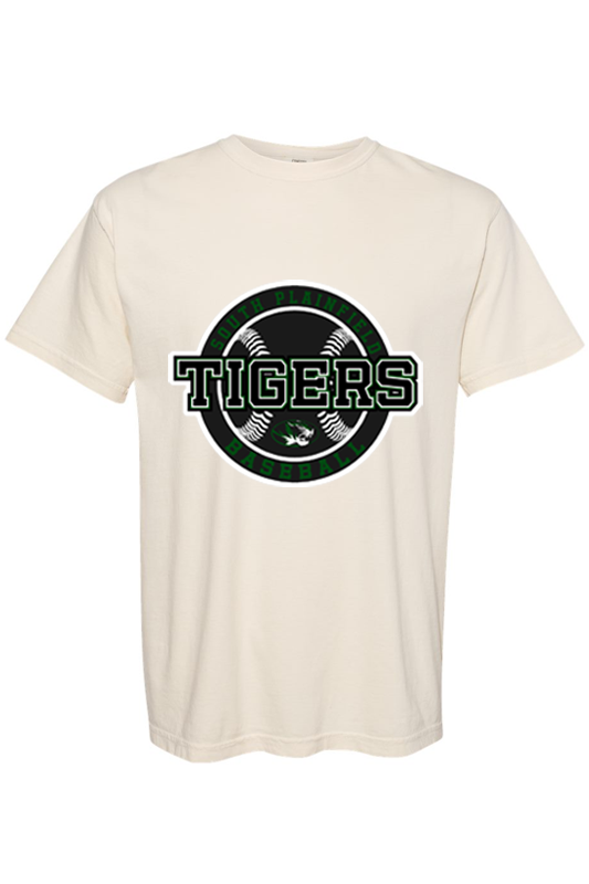 Tigers Comfort Color Tee