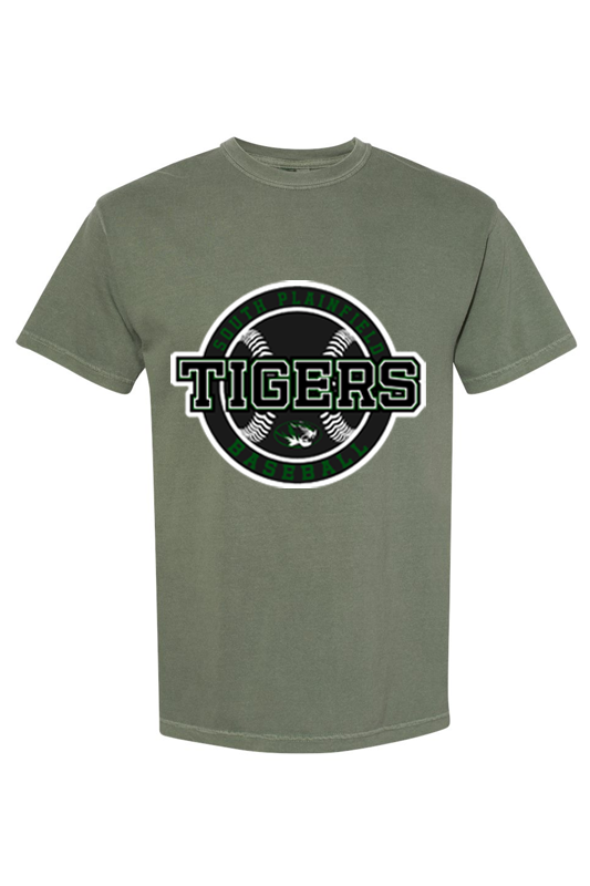 Tigers Comfort Color Tee