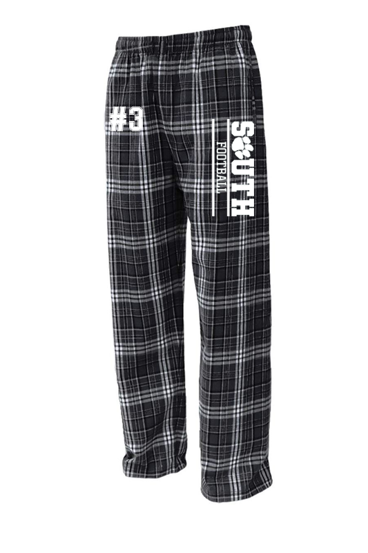 Football Plaid Pants
