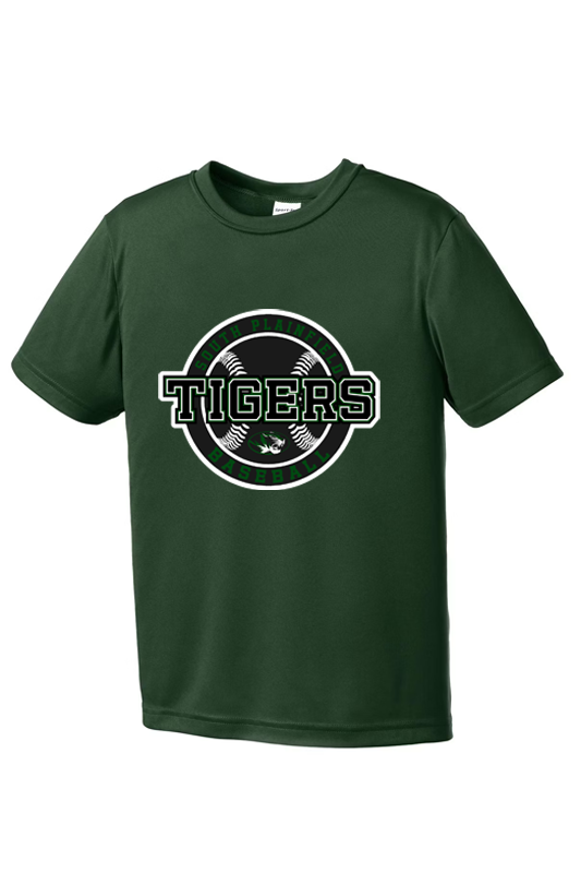 Tigers Practice Shirt
