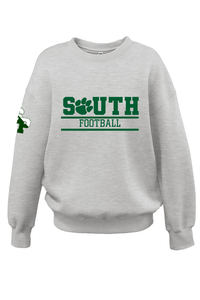 South Womens Oversize Crew
