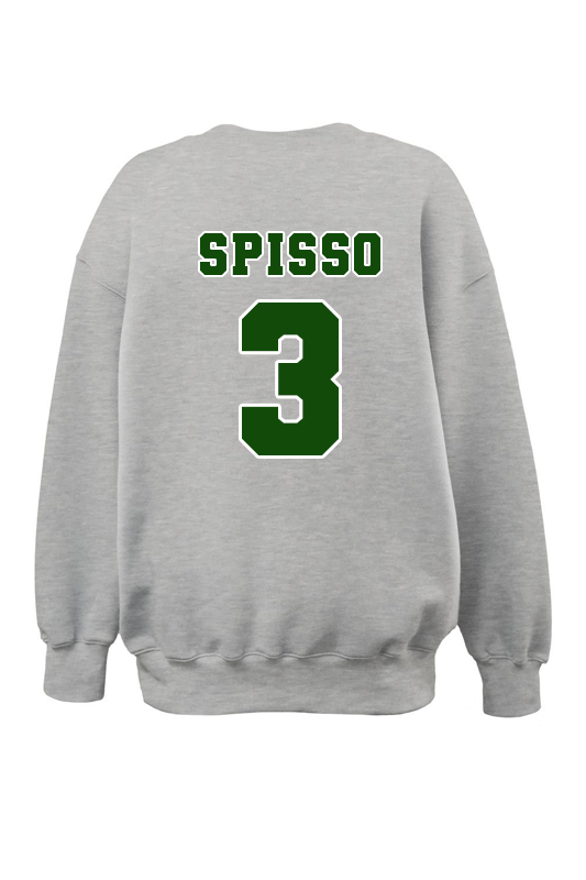South Womens Oversize Crew