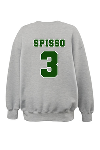 South Womens Oversize Crew