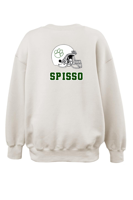 South Womens Oversize Crew