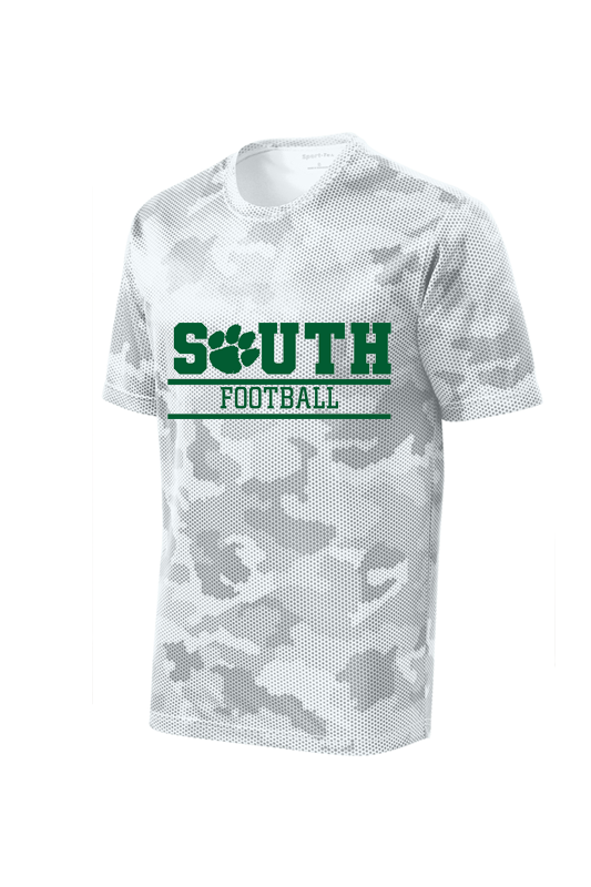 South CamoHex Tee