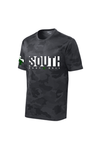 South CamoHex Tee