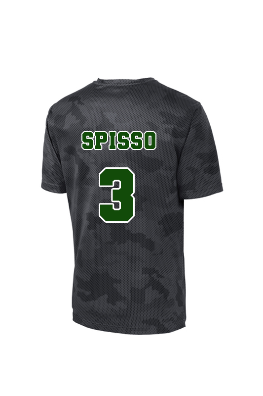 South CamoHex Tee