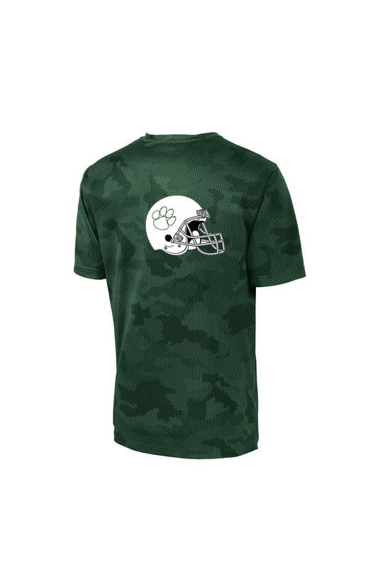 South CamoHex Tee