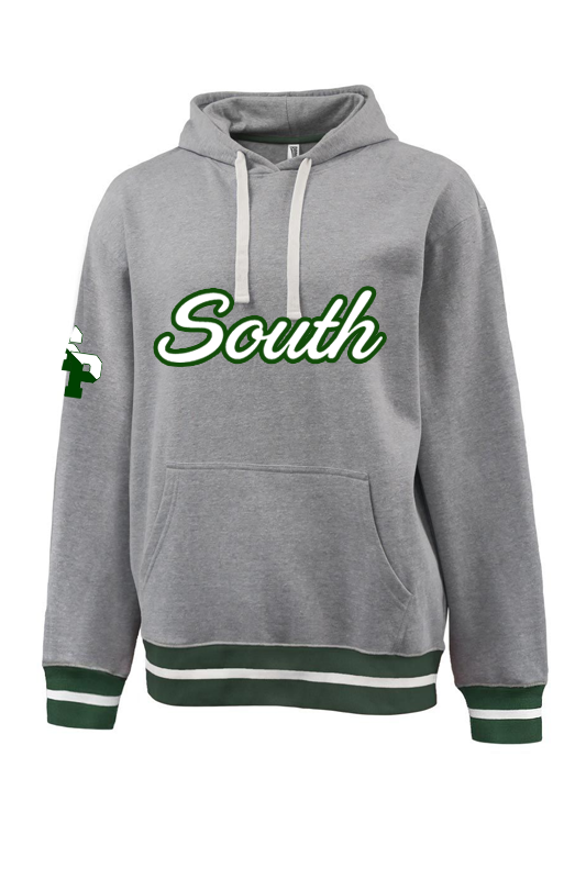 Adult Stripe Band Pullover