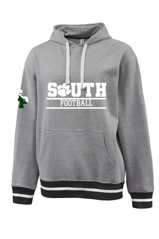 Adult Stripe Band Pullover
