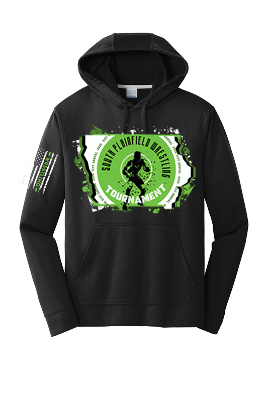 51st Annual SP Wrestling Tournament Performance Pullover