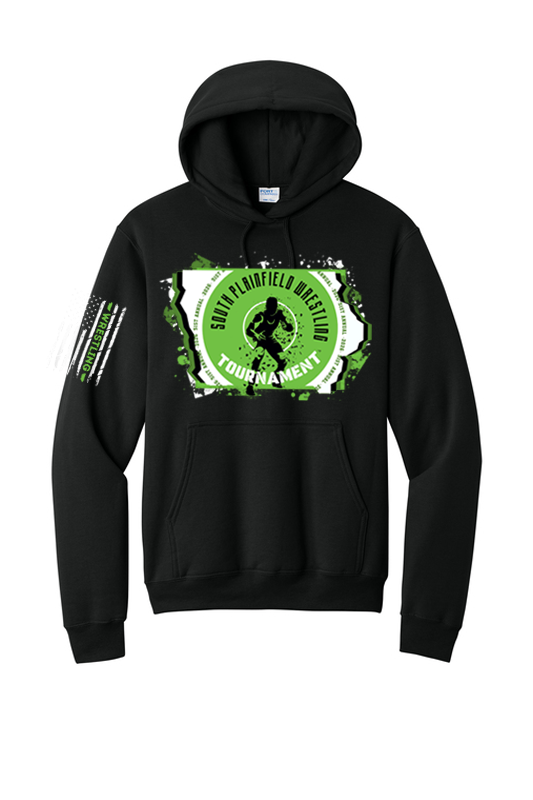 51st Annual SP Wrestling Tournament Performance Pullover