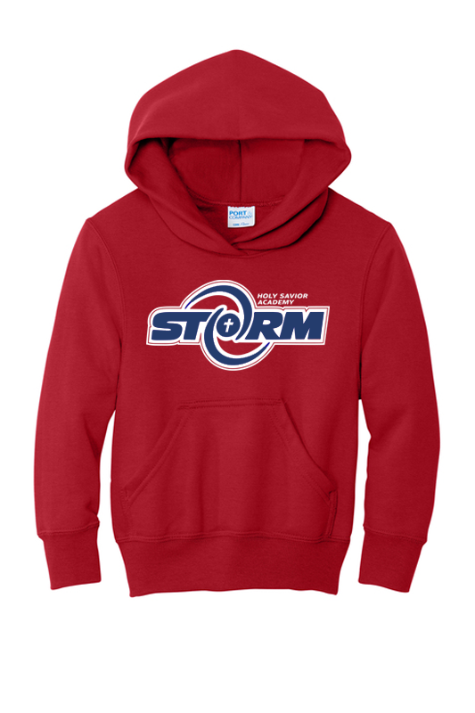 Storm Pullover