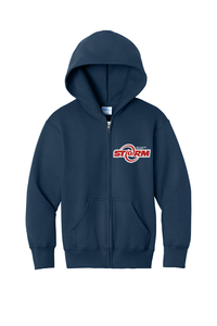 Storm Full-Zip Hooded Sweatshirt