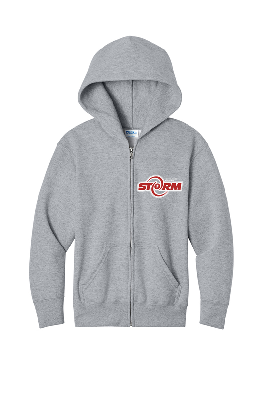Storm Full-Zip Hooded Sweatshirt