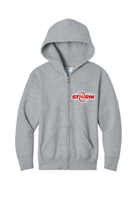 Storm Full-Zip Hooded Sweatshirt