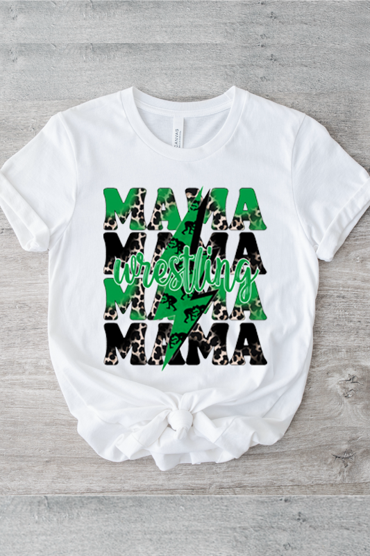 Strike Mama S/S Tee