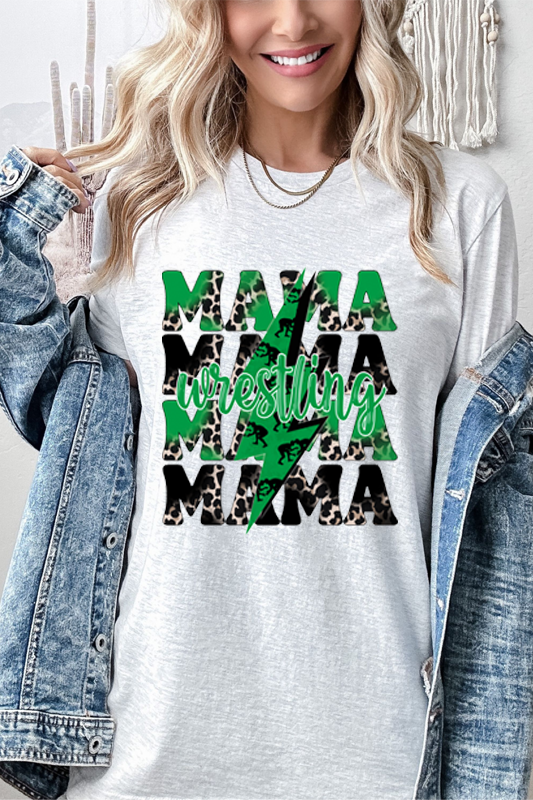 Strike Mama S/S Tee