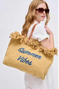 Summer Vibes Tote Bag