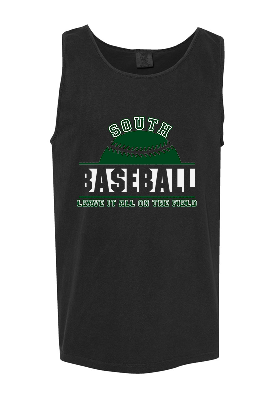 Comfort Color Tank Top