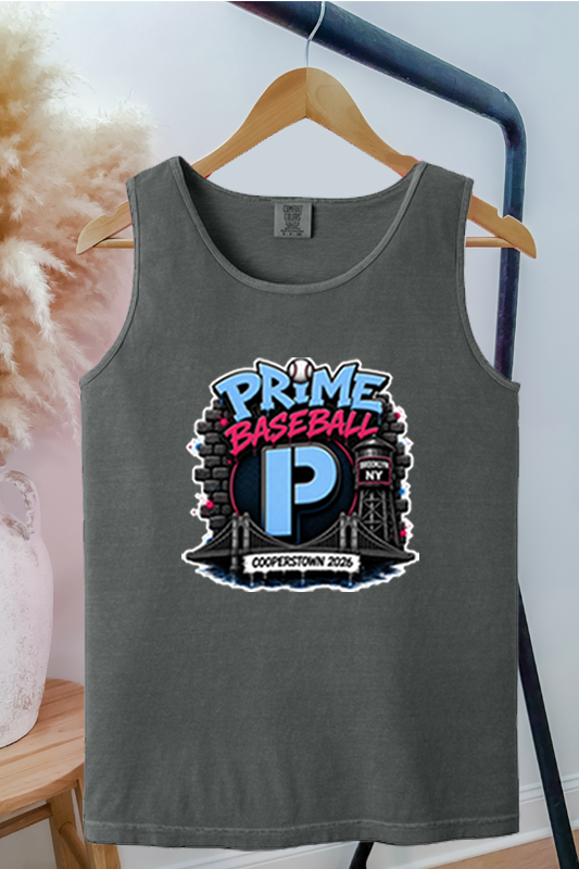 Comfort Colors Unisex Heavyweight Tank Top