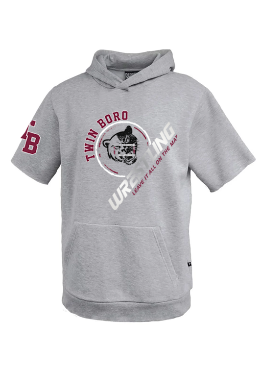 Twin Boro Fleece Short Sleeve