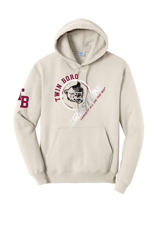 Twin Boro Pullover