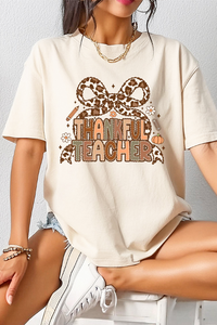 Thankful Teacher Coquette