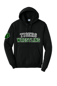 Tigers Wrestling Pullover