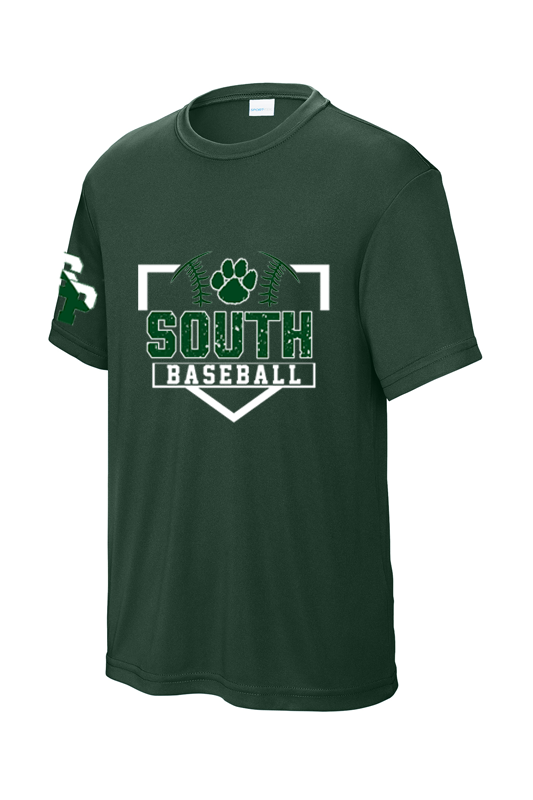 South Performance Tee