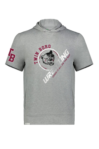 Ventura Soft Knit Short Sleeve Hoodie