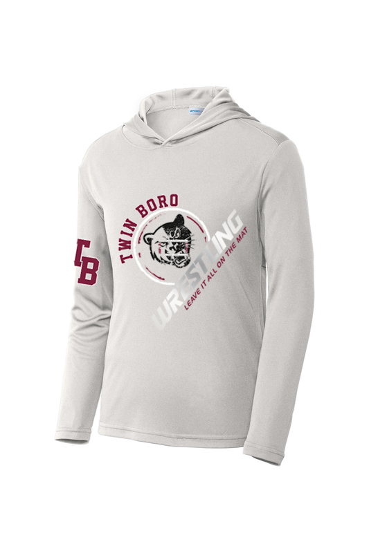 Long Sleeve Hooded Dri-Fit