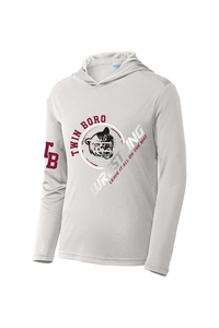 Long Sleeve Hooded Dri-Fit