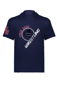 Ventura Soft Knit Short Sleeve Hoodie