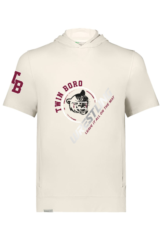 Ventura Soft Knit Short Sleeve Hoodie