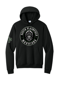 Warriors Pull-Over Hoodie