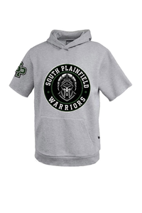 Warriors Short Sleeve Fleece