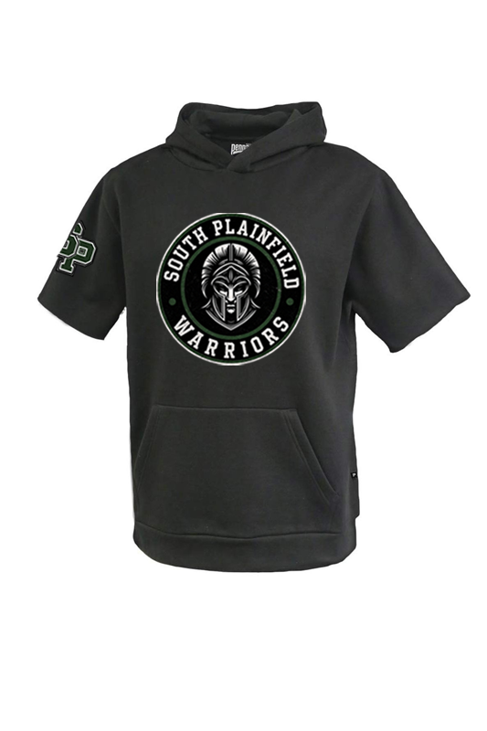 Warriors Short Sleeve Fleece